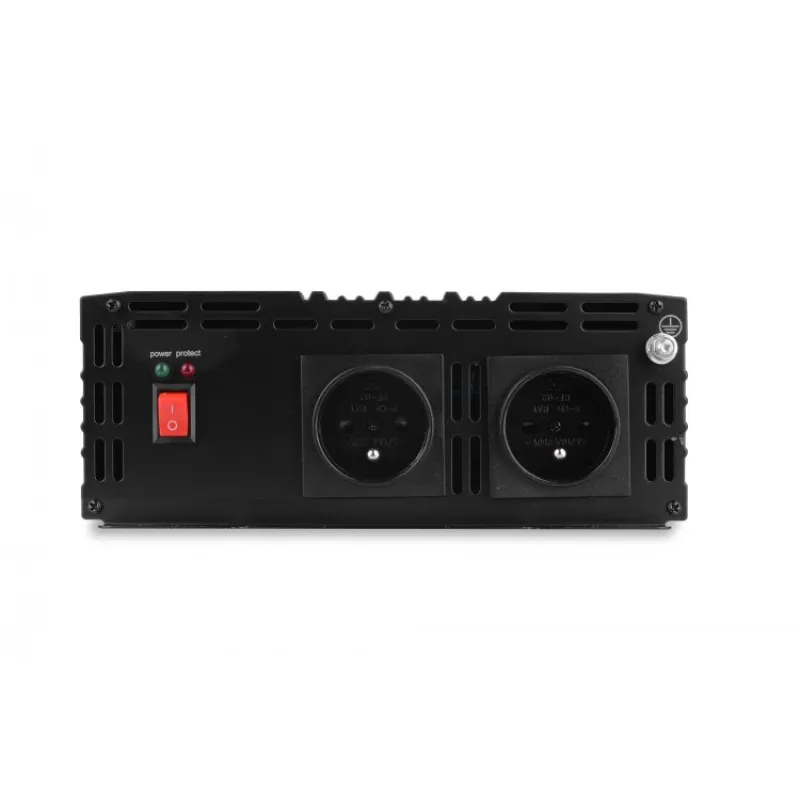 Преобразователь (инвертор) DC-AC Volt Polska SINUS 5000 12/230V (2500/5000W) 3SIP500012